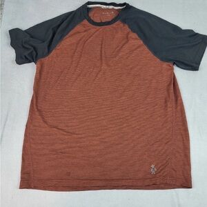 Smartwool merino t-shirt